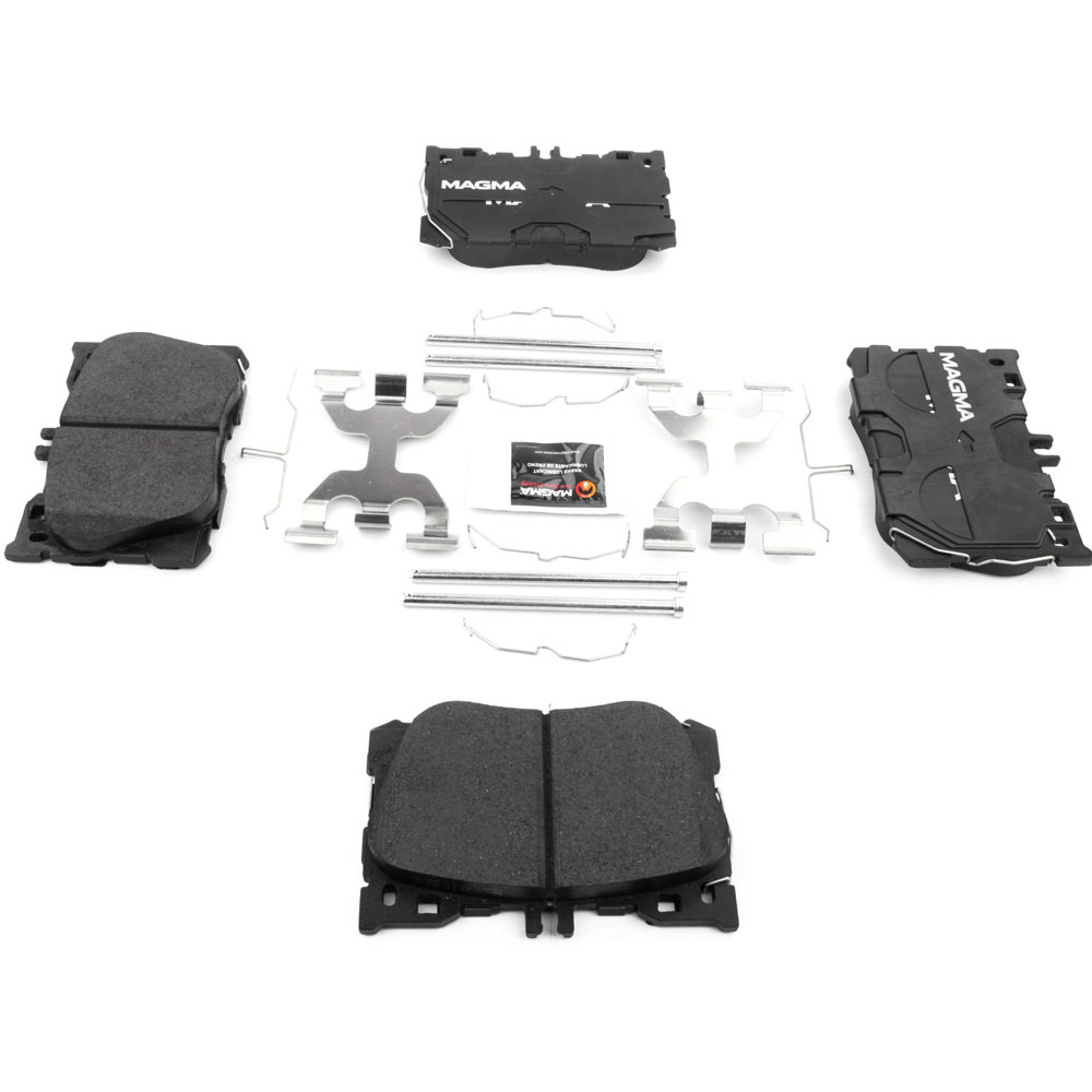 2018 Mercedes Benz E400 Brake Pad Set