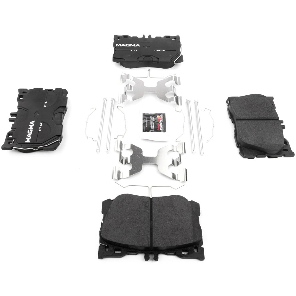 2018 Mercedes Benz E400 Brake Pad Set