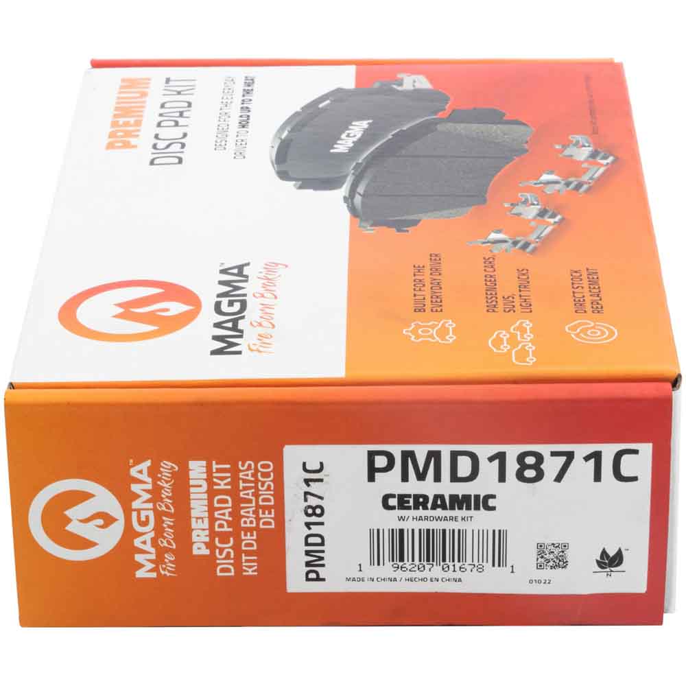 2018 Mercedes Benz E400 Brake Pad Set