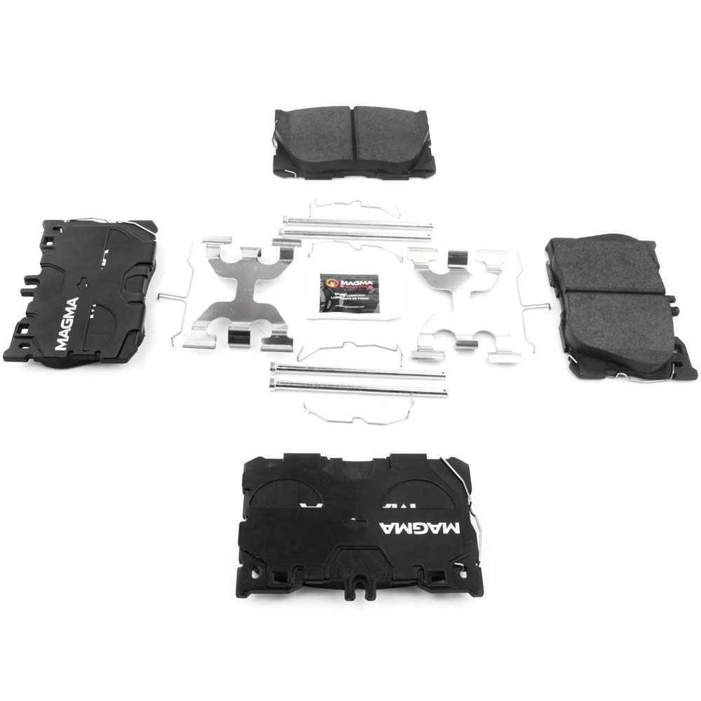 2018 Mercedes Benz E400 Brake Pad Set