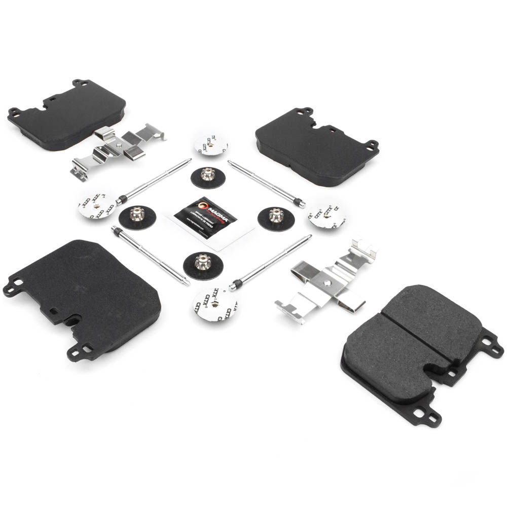 2021 Mini Cooper Brake Pad Set