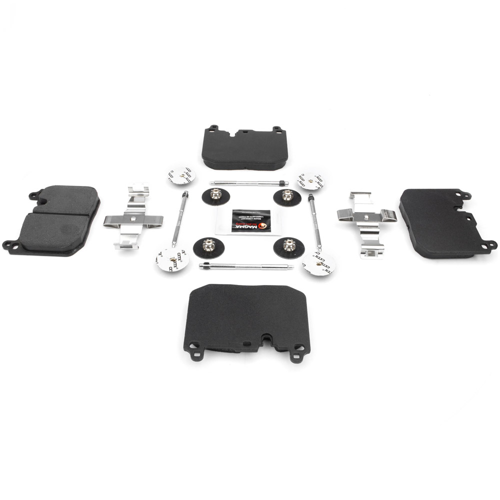 2021 Mini Cooper Brake Pad Set