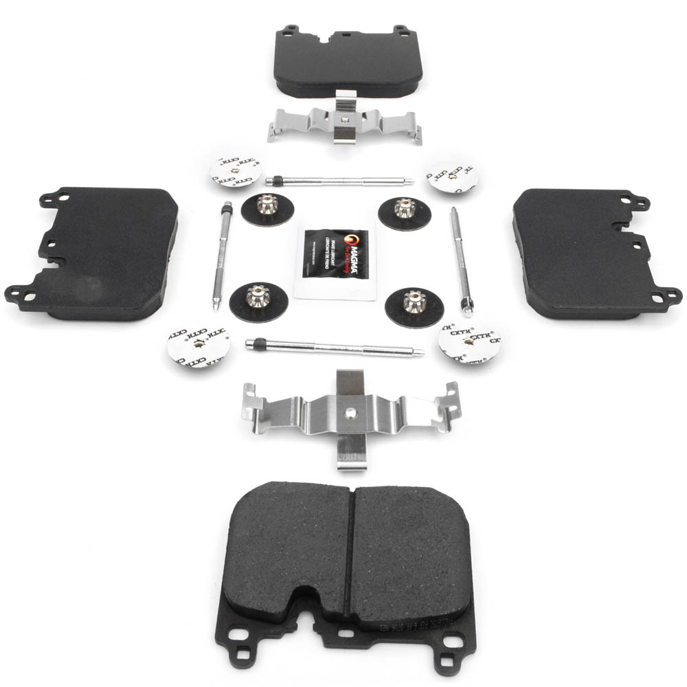 2021 Mini Cooper Brake Pad Set
