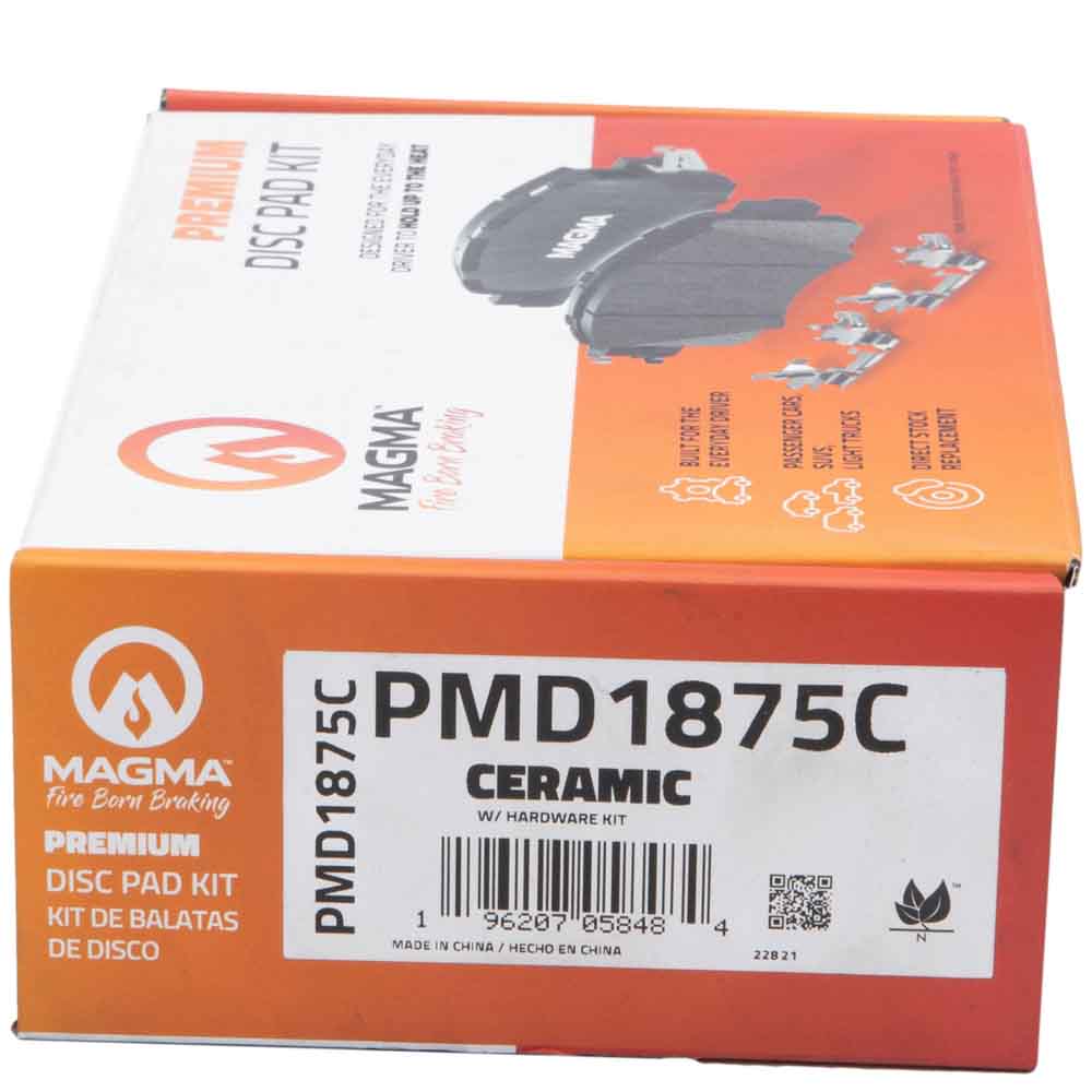 2021 Mini Cooper Brake Pad Set
