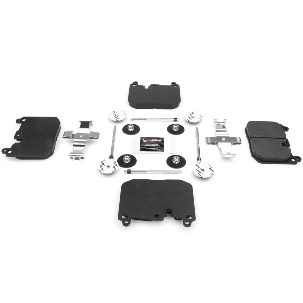 2021 Mini Cooper Brake Pad Set