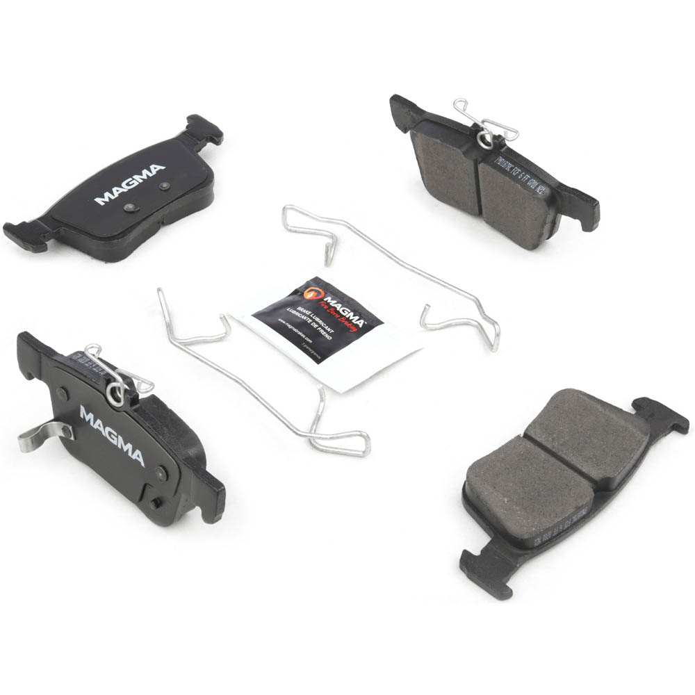 2021 Acura RDX Brake Pad Set