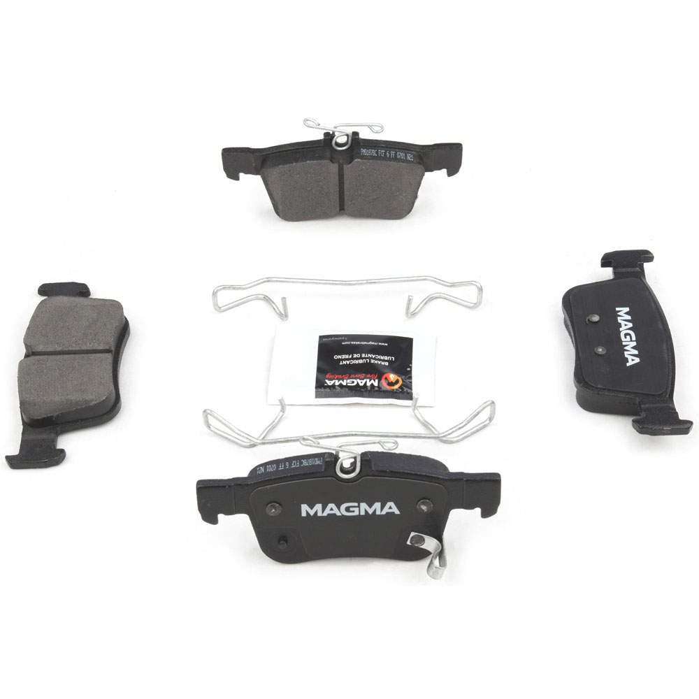 2021 Acura RDX Brake Pad Set
