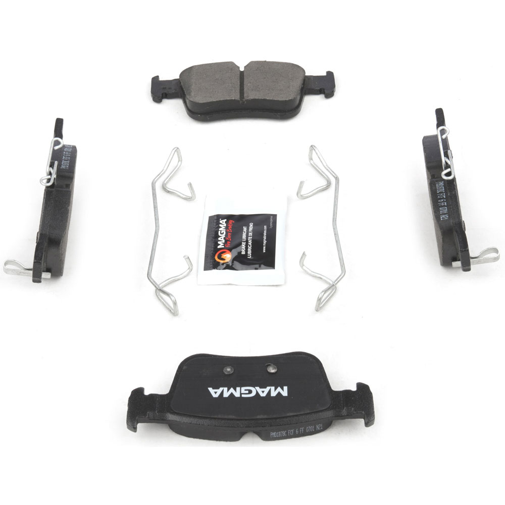 2021 Acura RDX Brake Pad Set