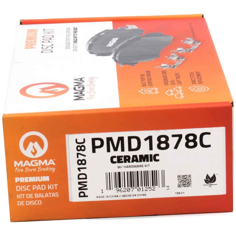 2021 Acura RDX Brake Pad Set