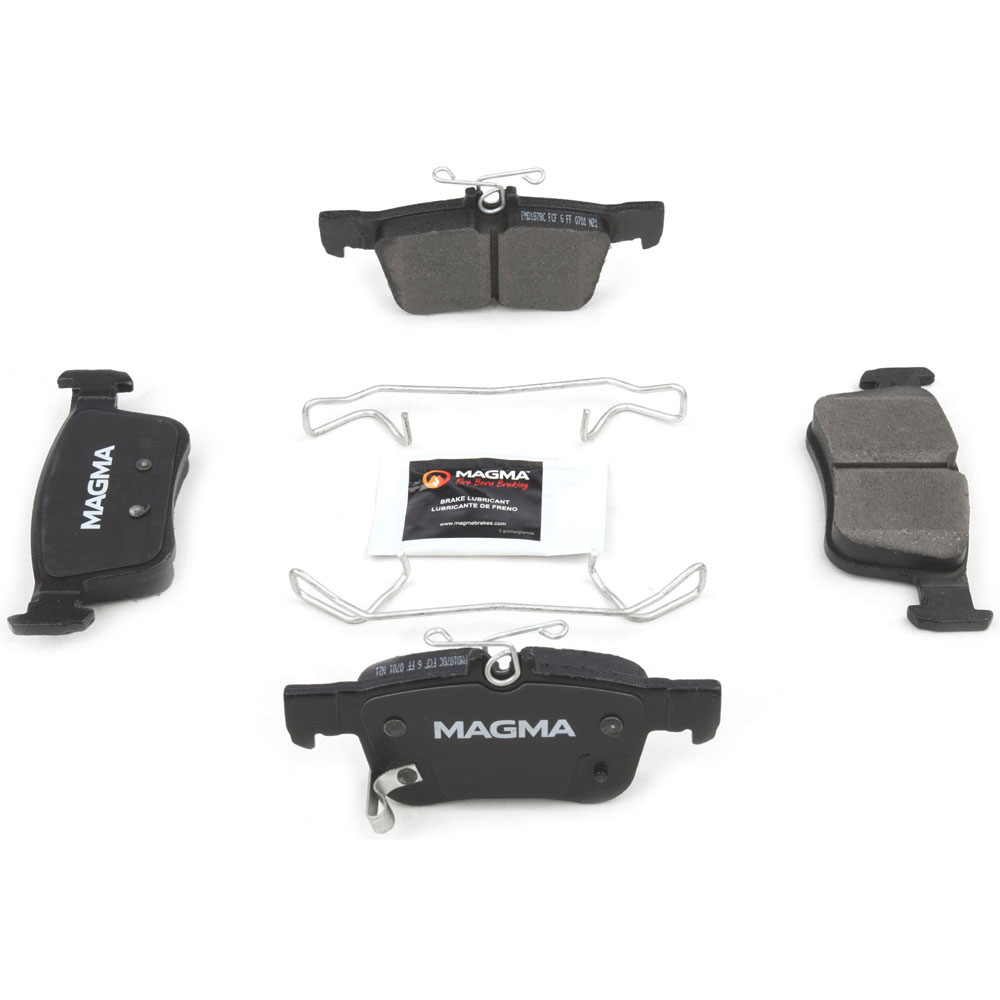 2021 Acura RDX Brake Pad Set