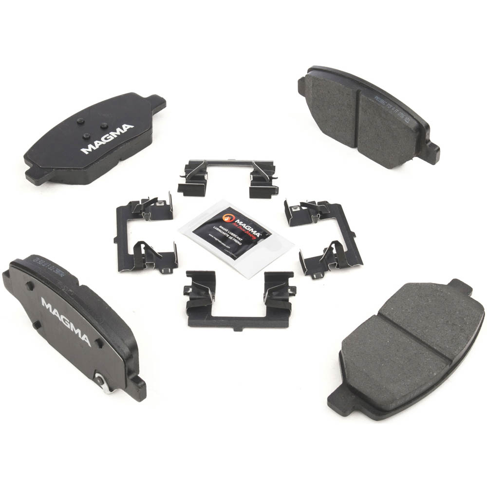 2017 Buick Envision Brake Pad Set