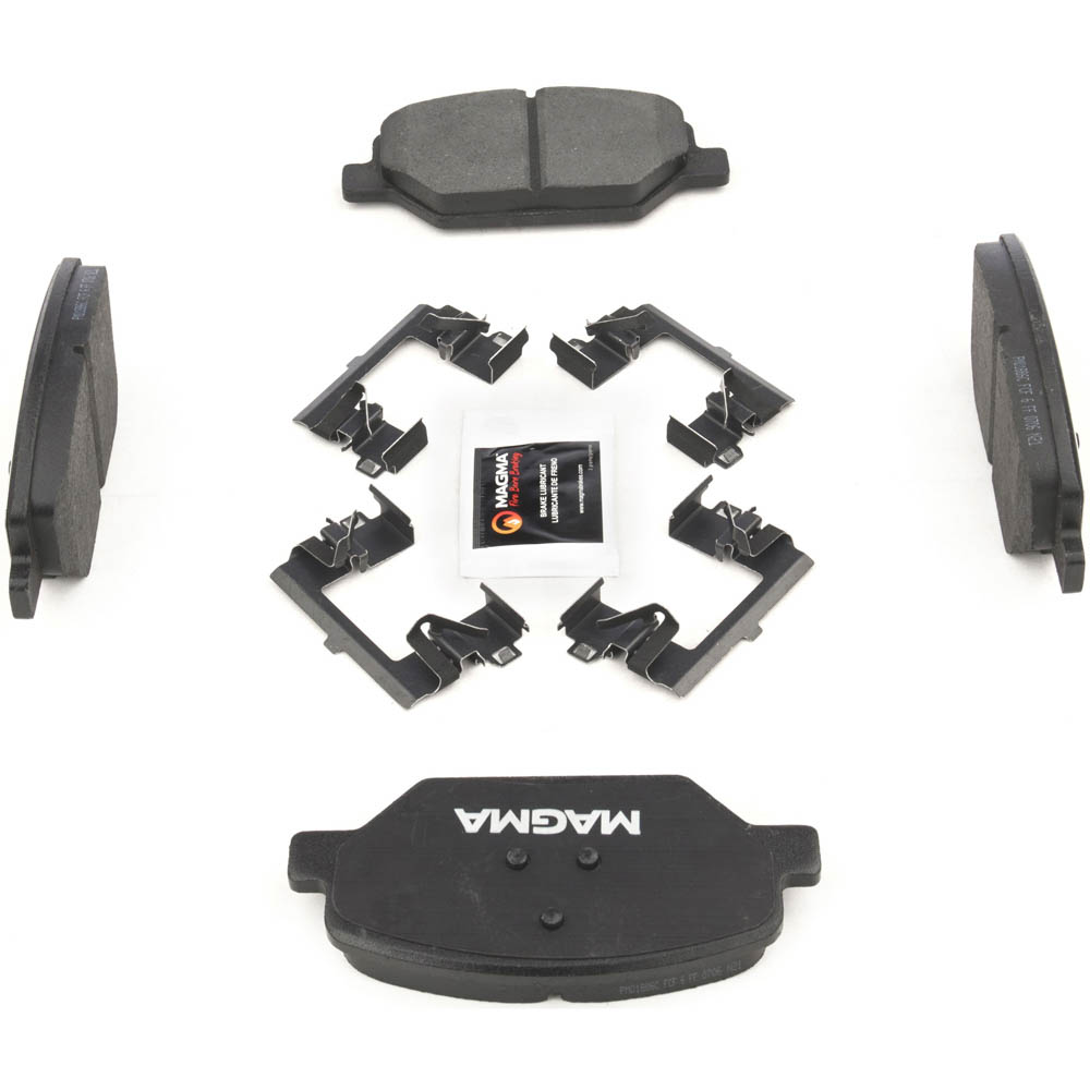 2017 Buick Envision Brake Pad Set