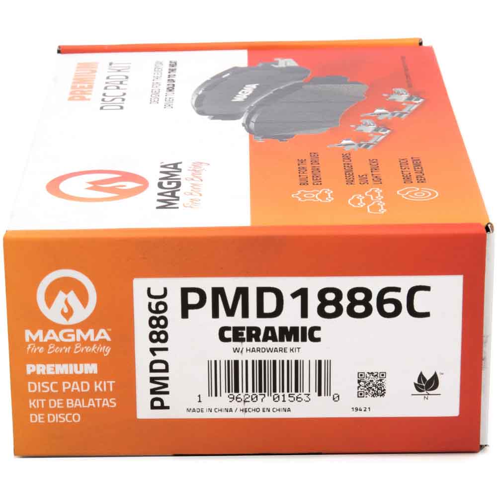 2017 Buick Envision Brake Pad Set