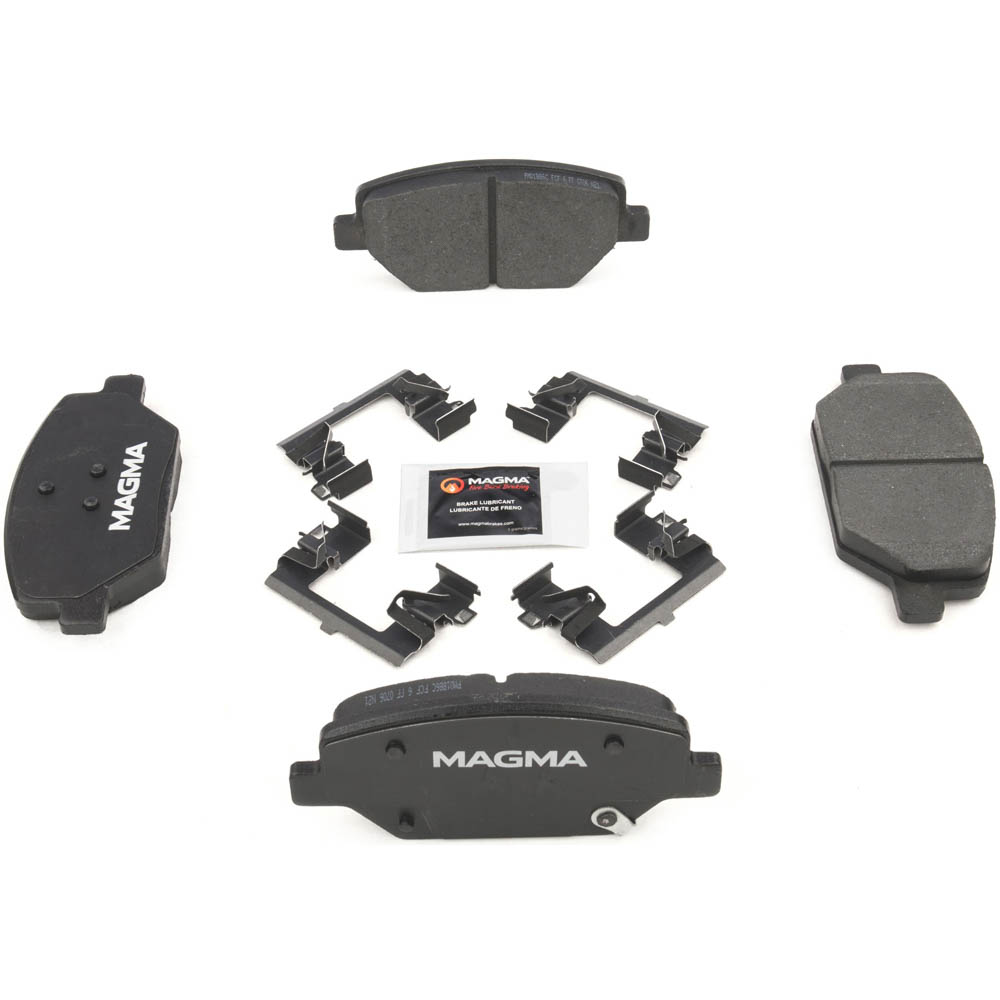 2017 Buick Envision Brake Pad Set