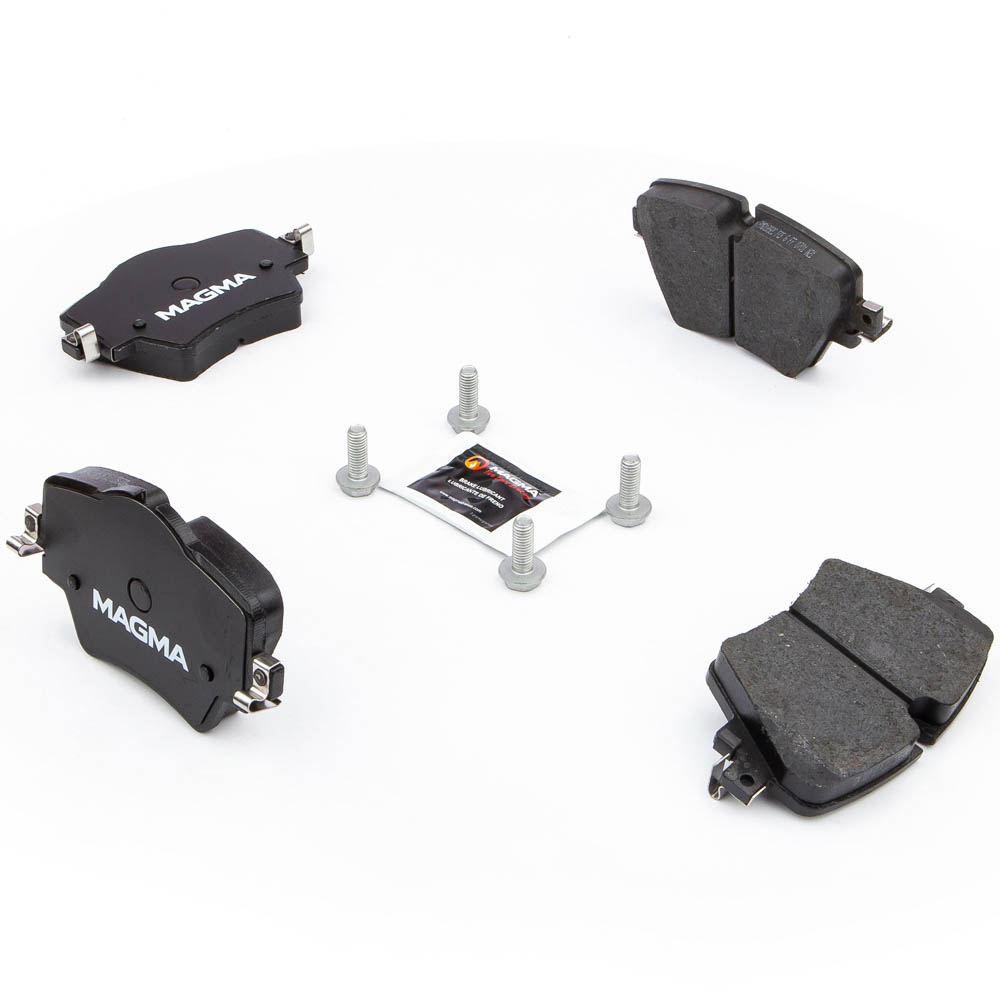 2023 Mini Cooper Brake Pad Set