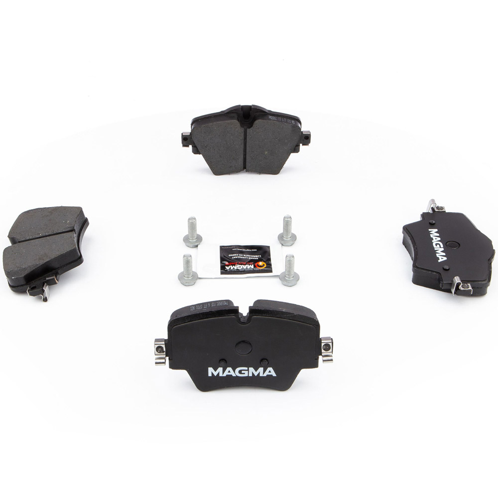 2023 Mini Cooper Brake Pad Set