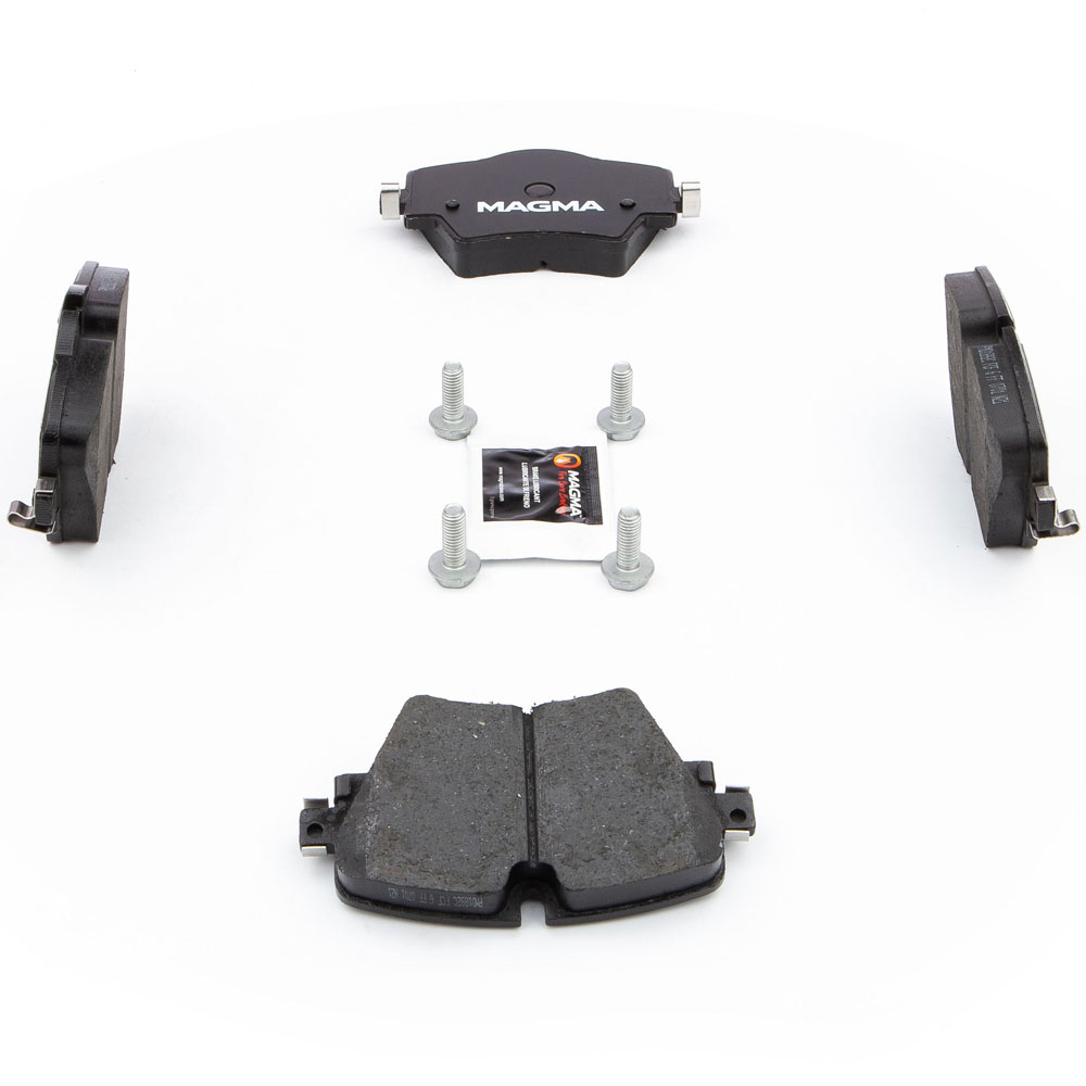 2023 Mini Cooper Brake Pad Set