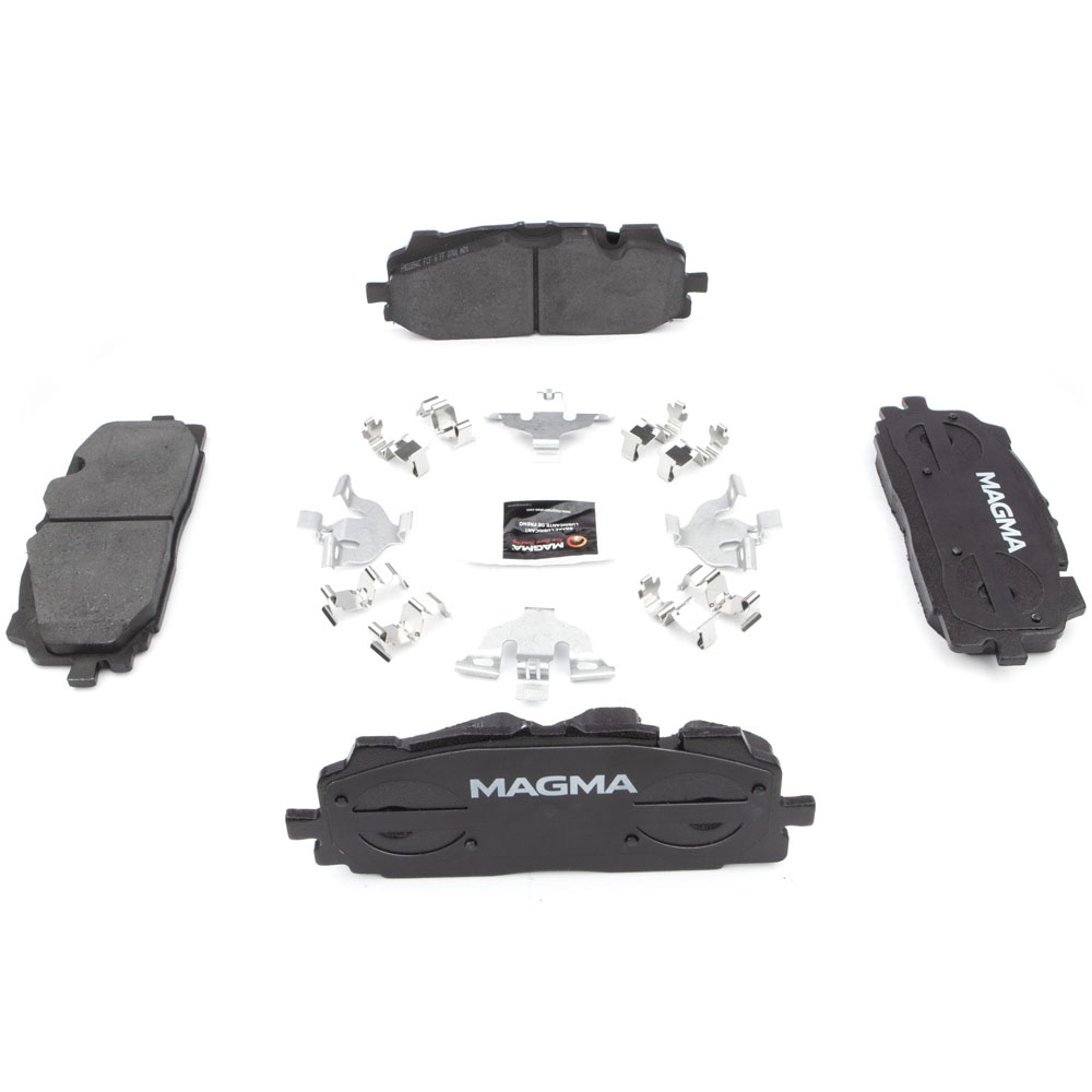 2021 Audi SQ5 Brake Pad Set