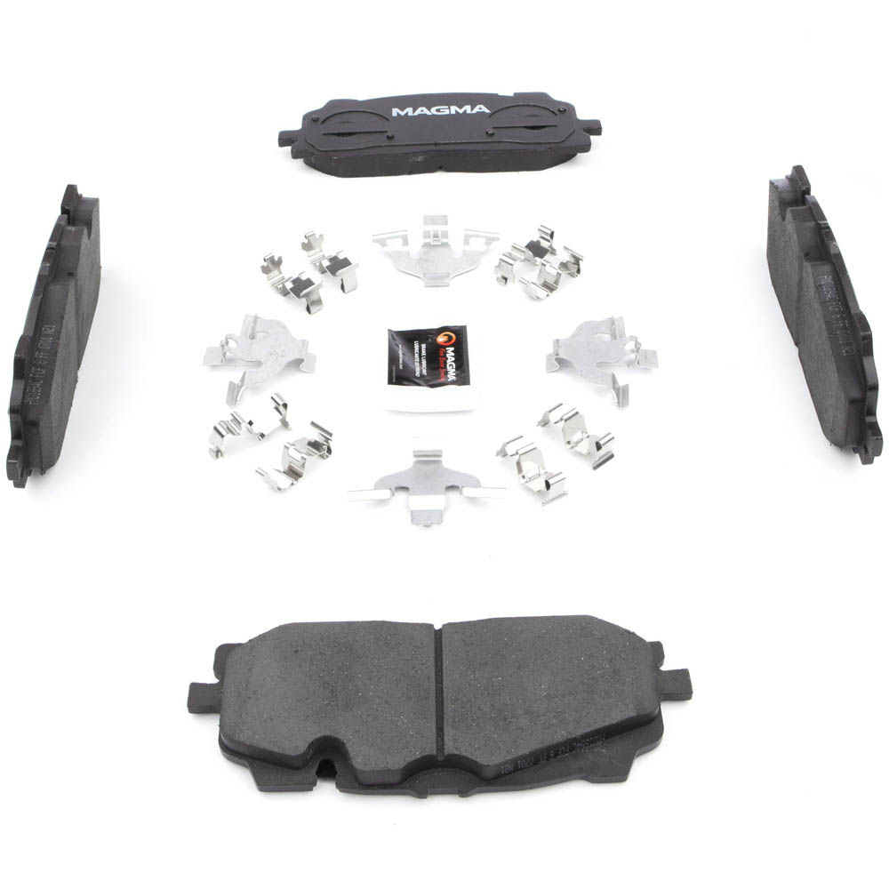 2021 Audi SQ5 Brake Pad Set