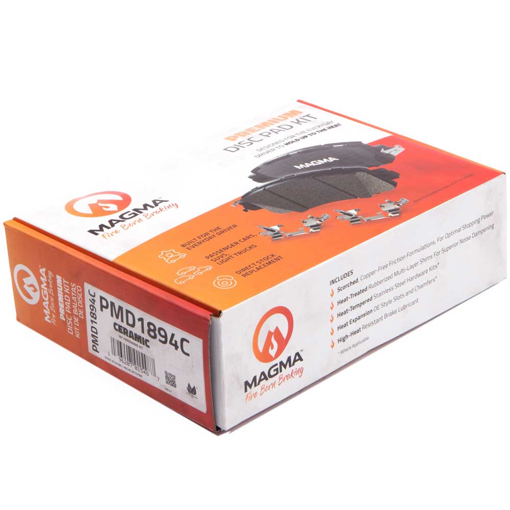 2021 Audi SQ5 Brake Pad Set