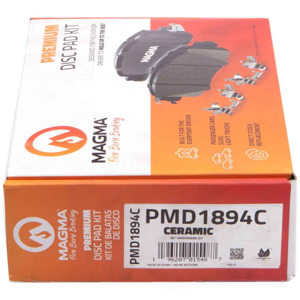 2021 Audi SQ5 Brake Pad Set