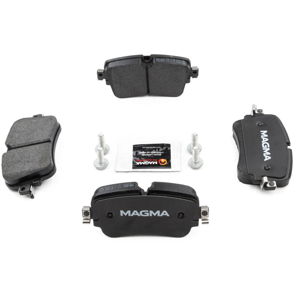 2020 Audi Q7 Brake Pad Set