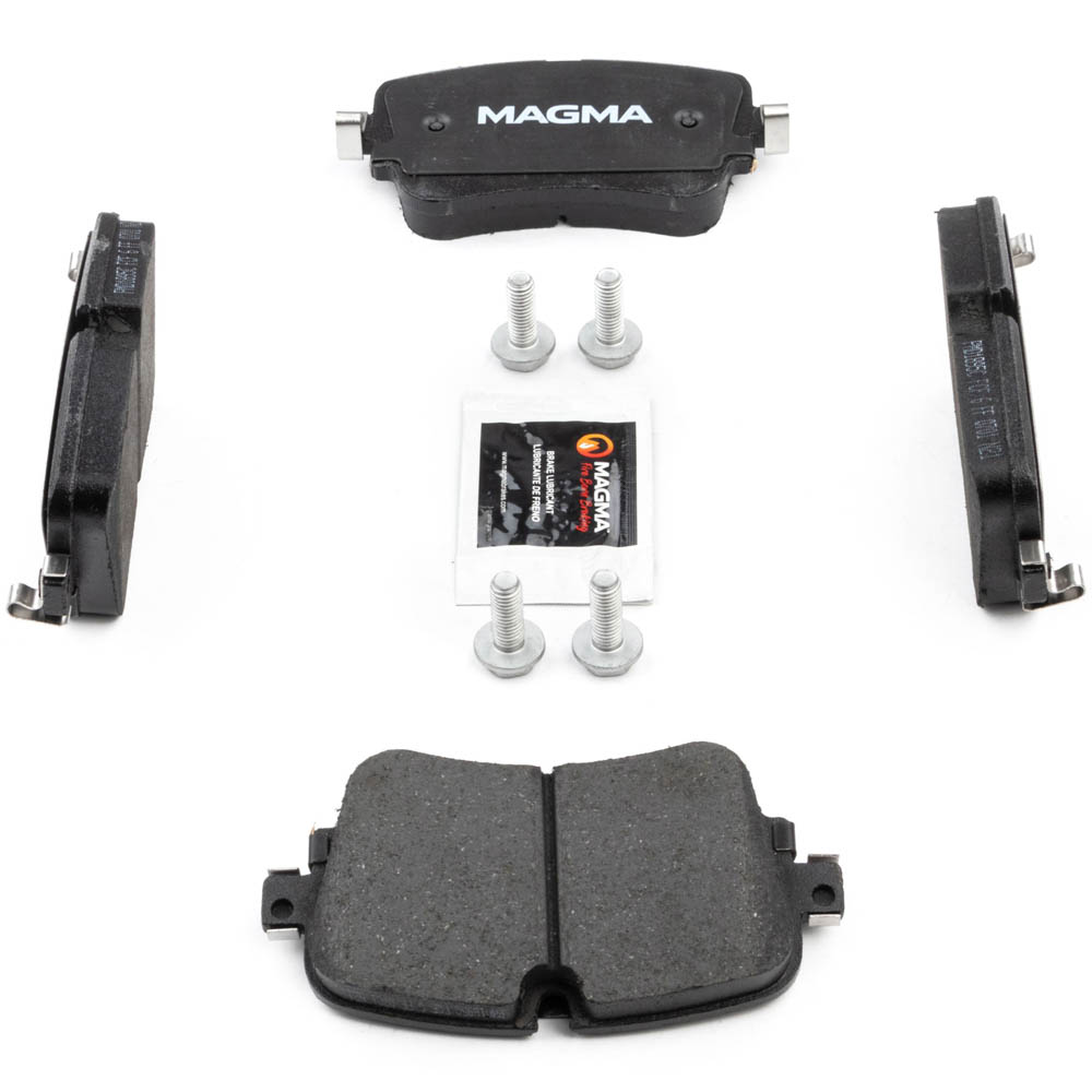 2020 Audi Q7 Brake Pad Set