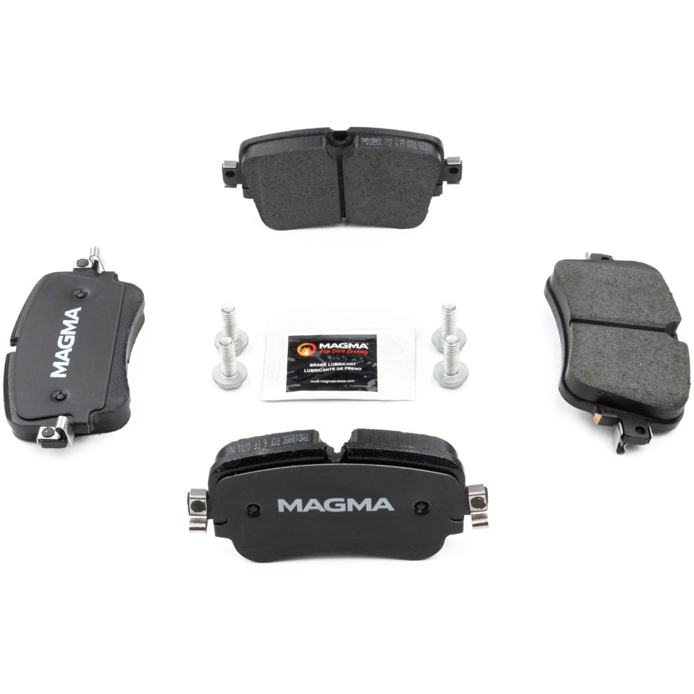 2020 Audi Q7 Brake Pad Set