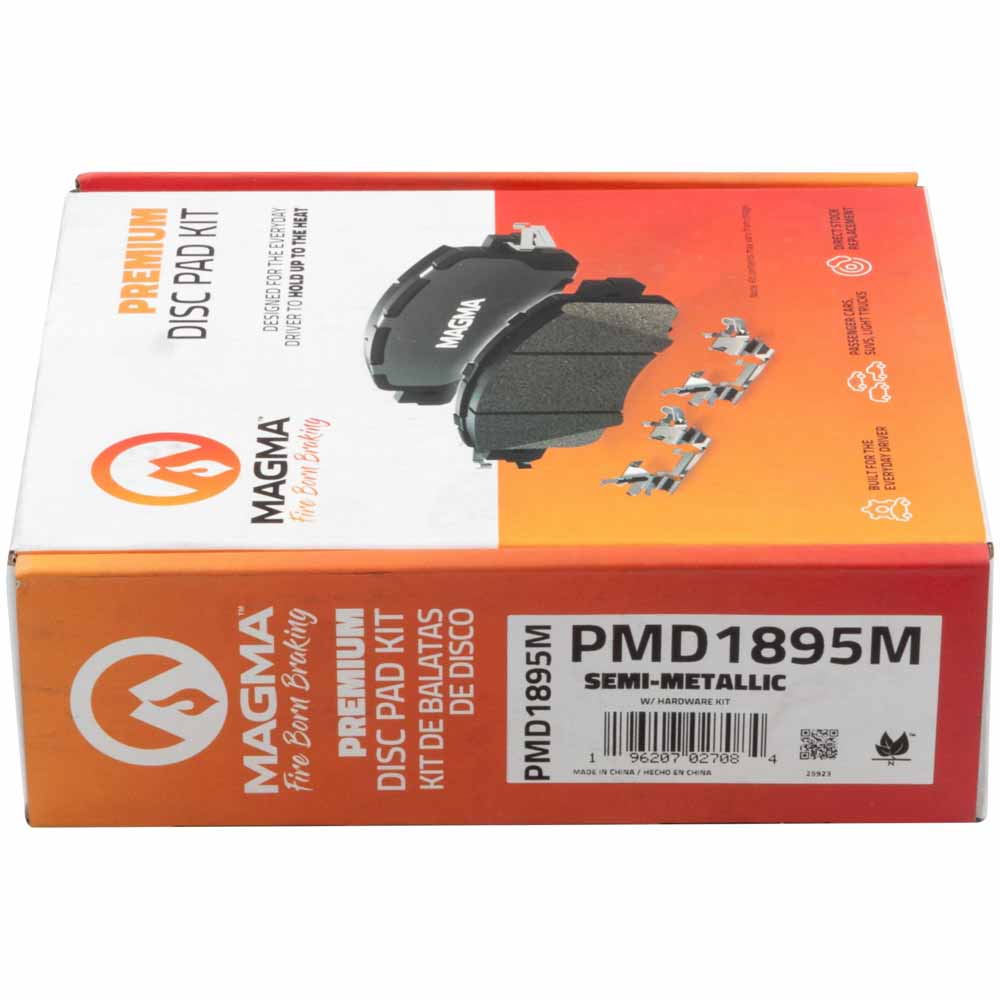 2020 Audi S8 Brake Pad Set