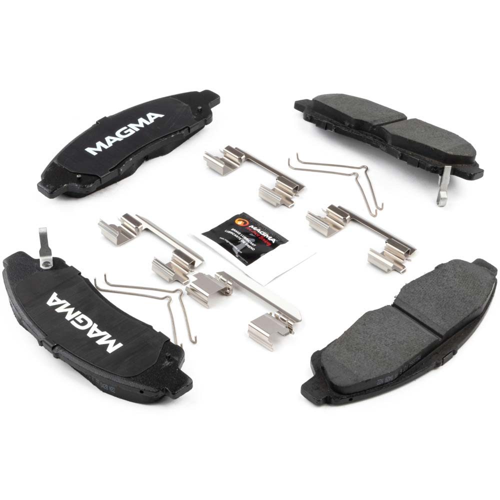Magma PMD1896C Brake Pad Set