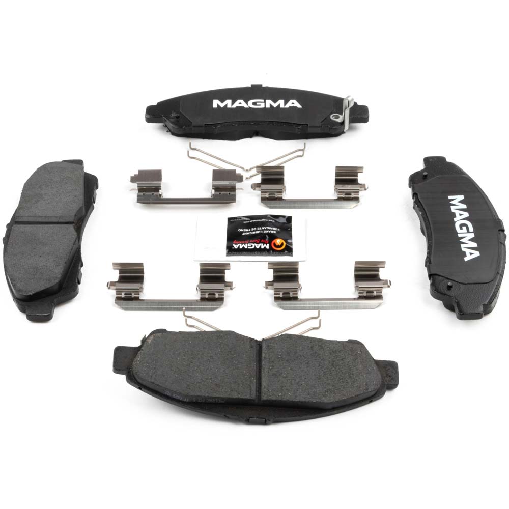 Magma PMD1896C Brake Pad Set