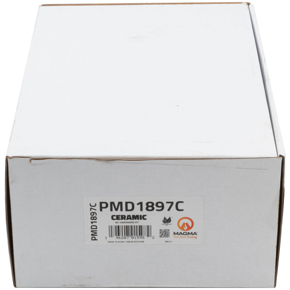 2017 Audi A4 Brake Pad Set