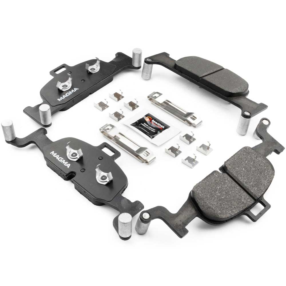 2021 Audi A5 Brake Pad Set