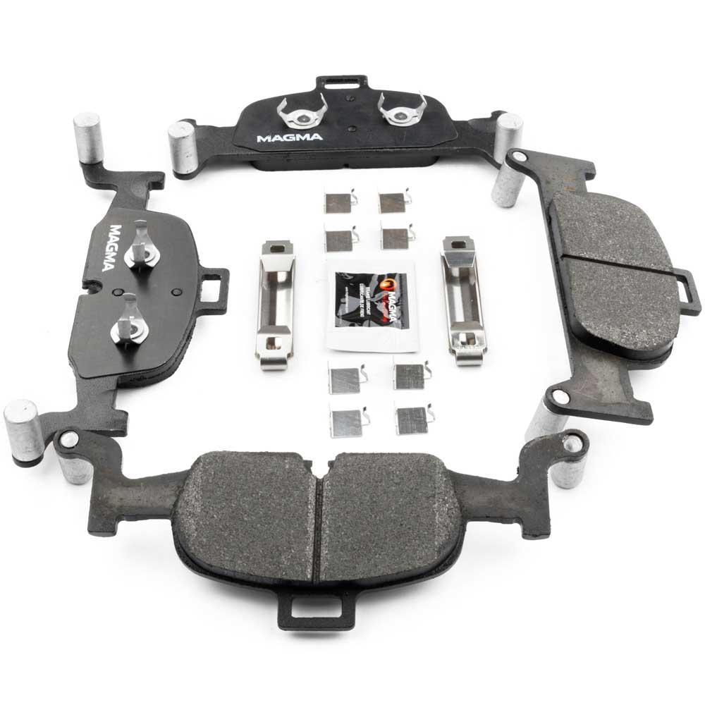 2021 Audi A5 Brake Pad Set