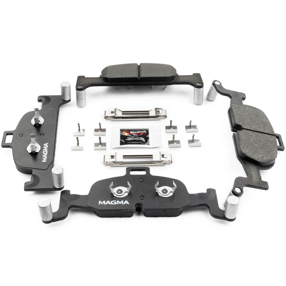 2021 Audi A5 Brake Pad Set