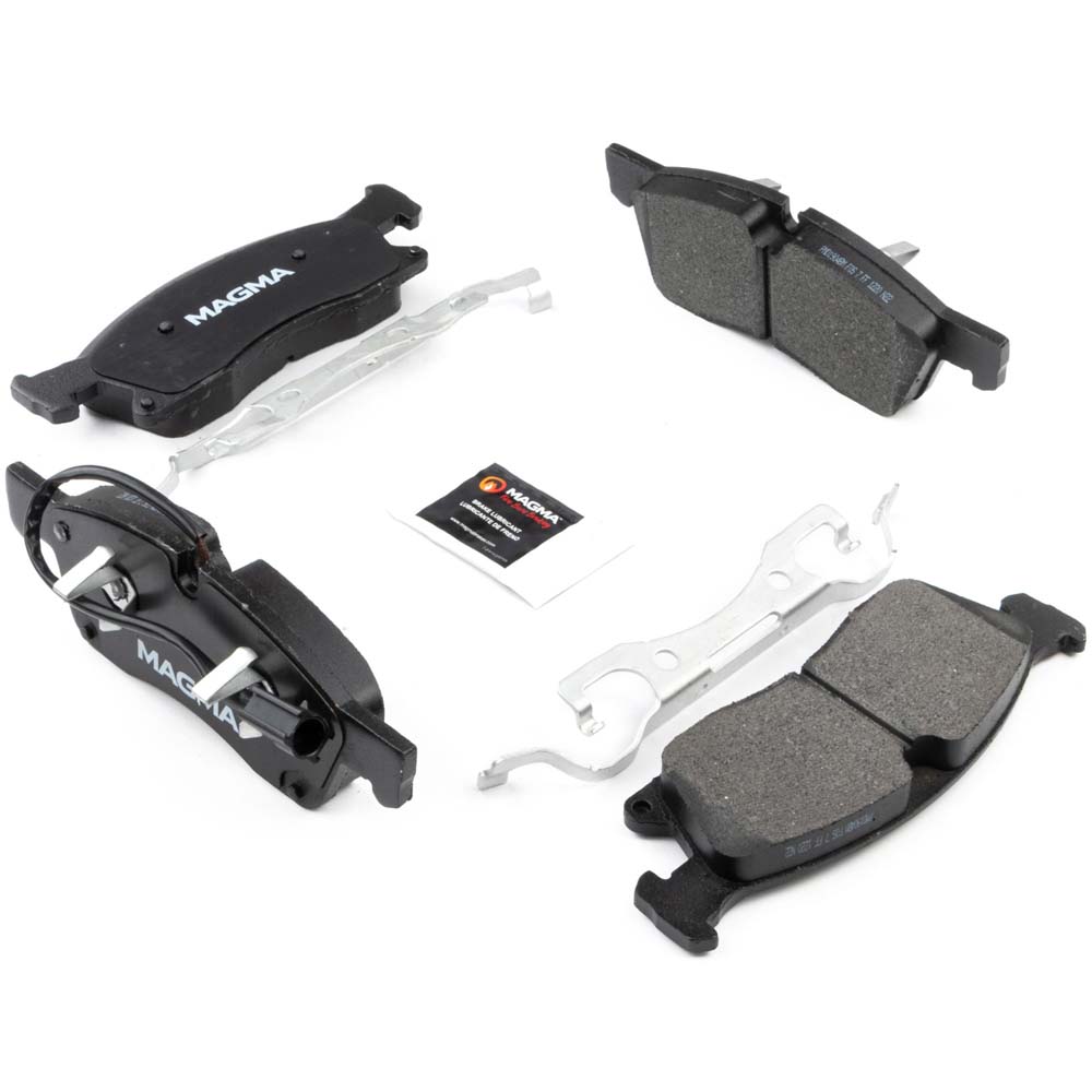 2017 Maserati Levante Brake Pad Set