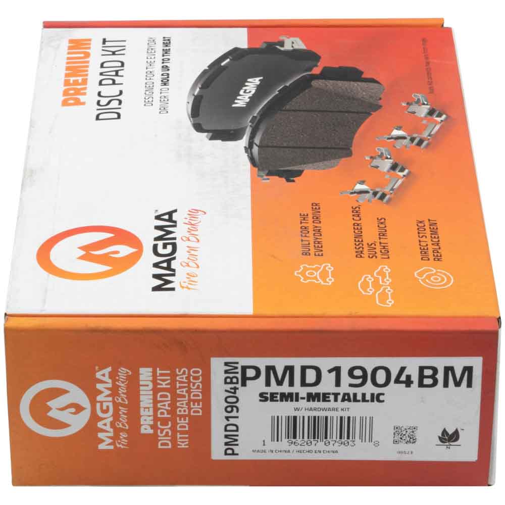 2017 Maserati Levante Brake Pad Set
