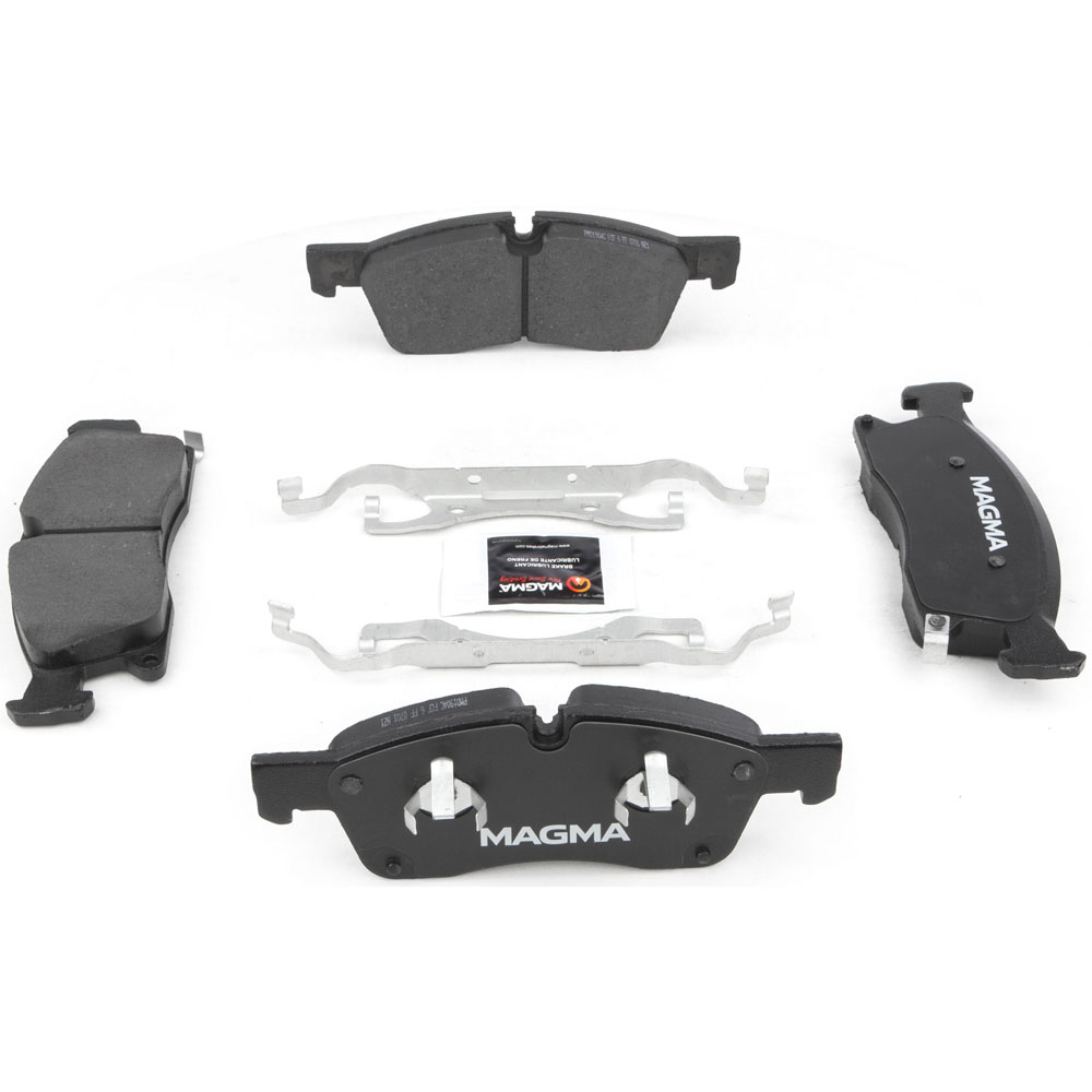 2021 Dodge Durango Brake Pad Set