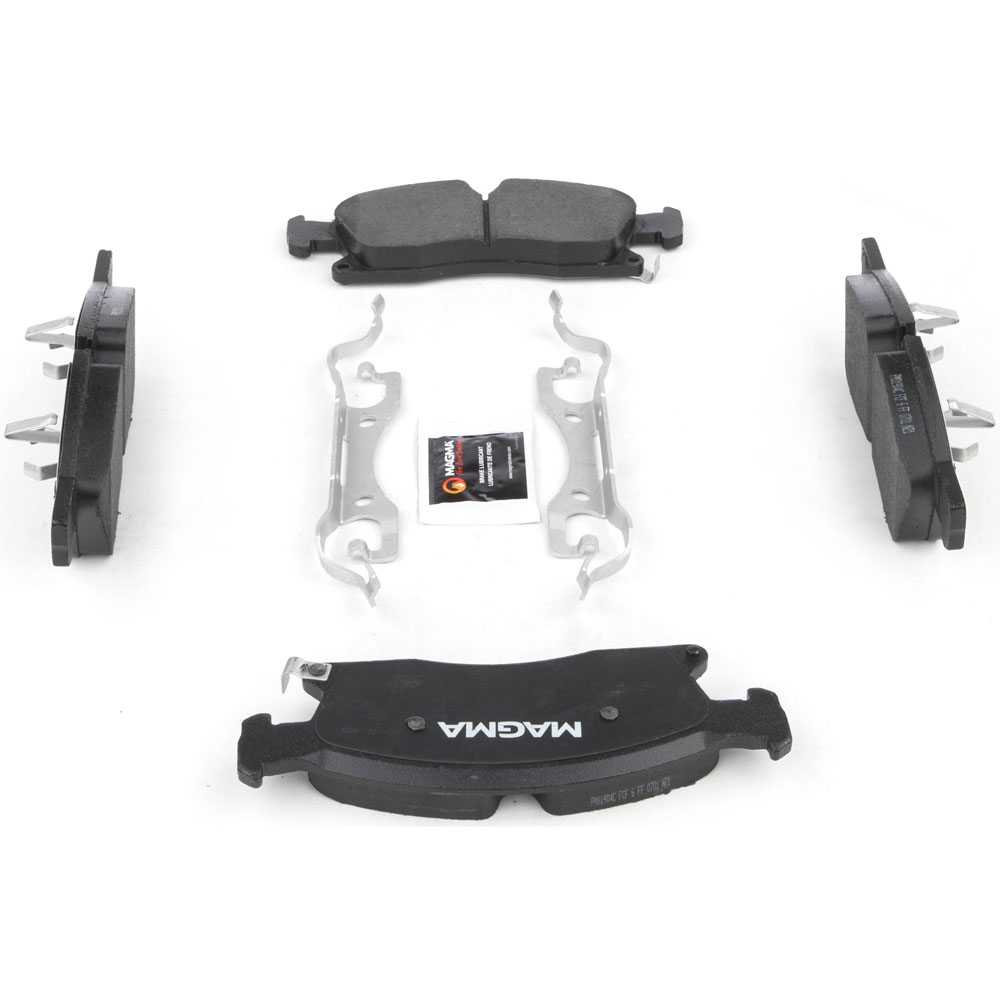 2021 Dodge Durango Brake Pad Set