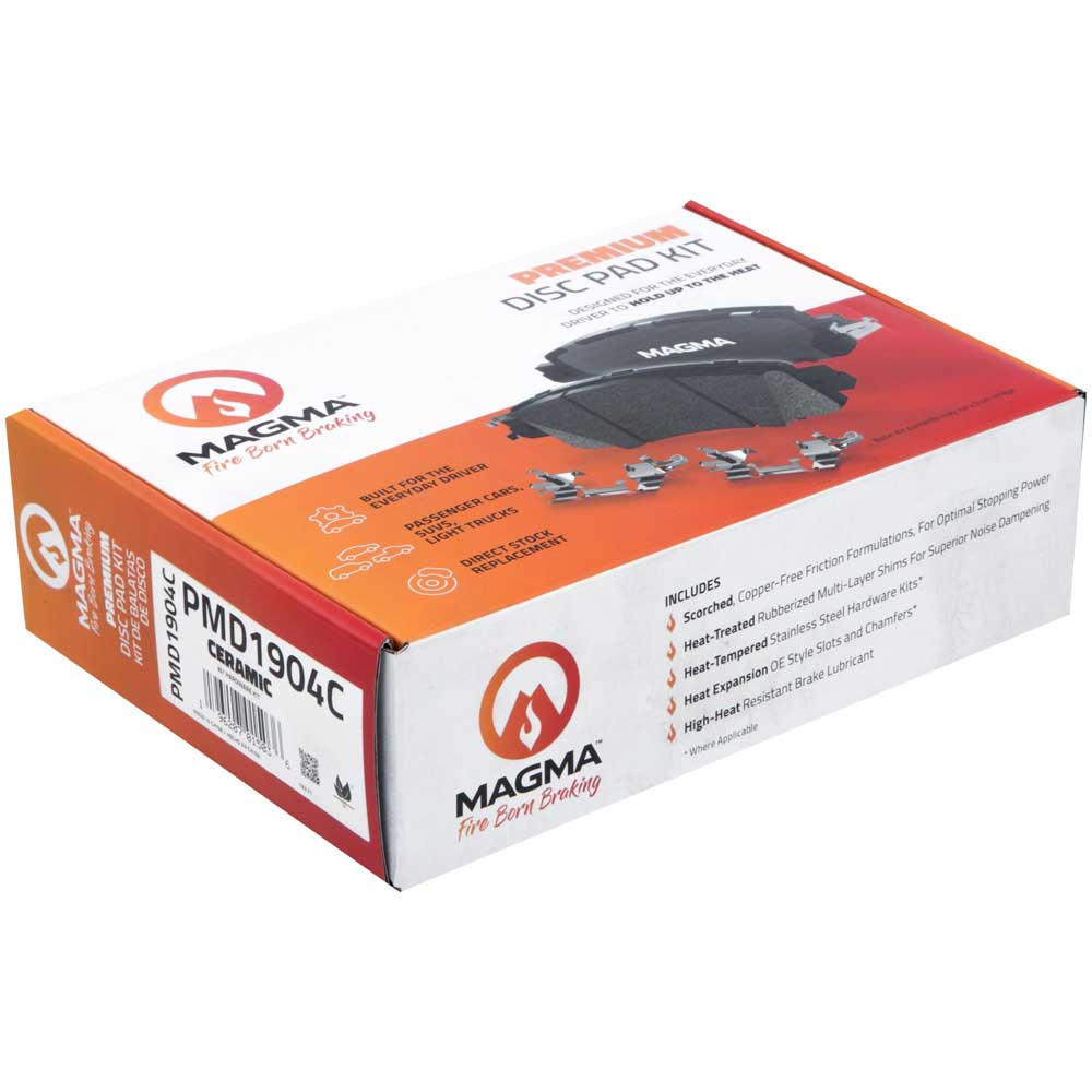 2021 Dodge Durango Brake Pad Set