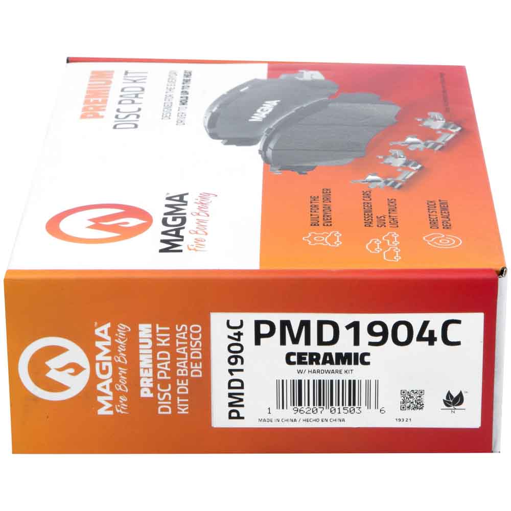 2021 Dodge Durango Brake Pad Set