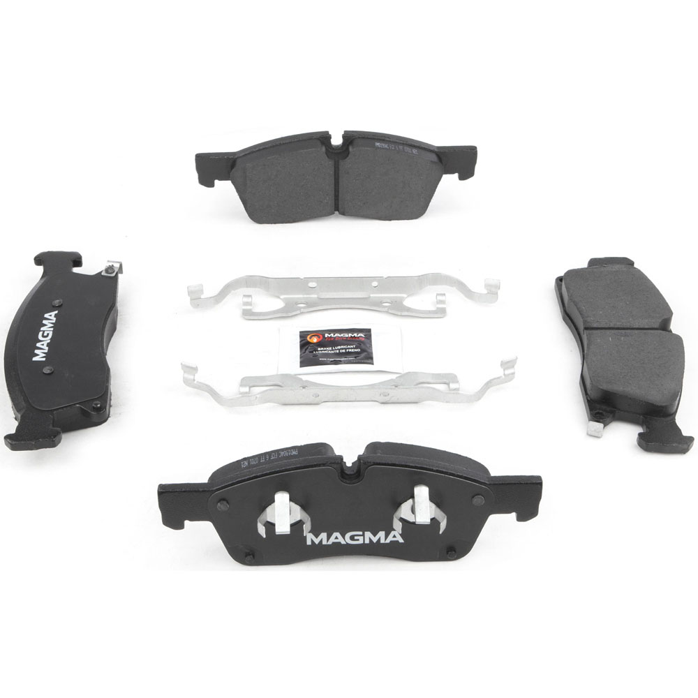 2021 Dodge Durango Brake Pad Set