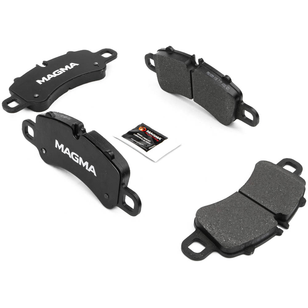 2021 Porsche 911 Brake Pad Set