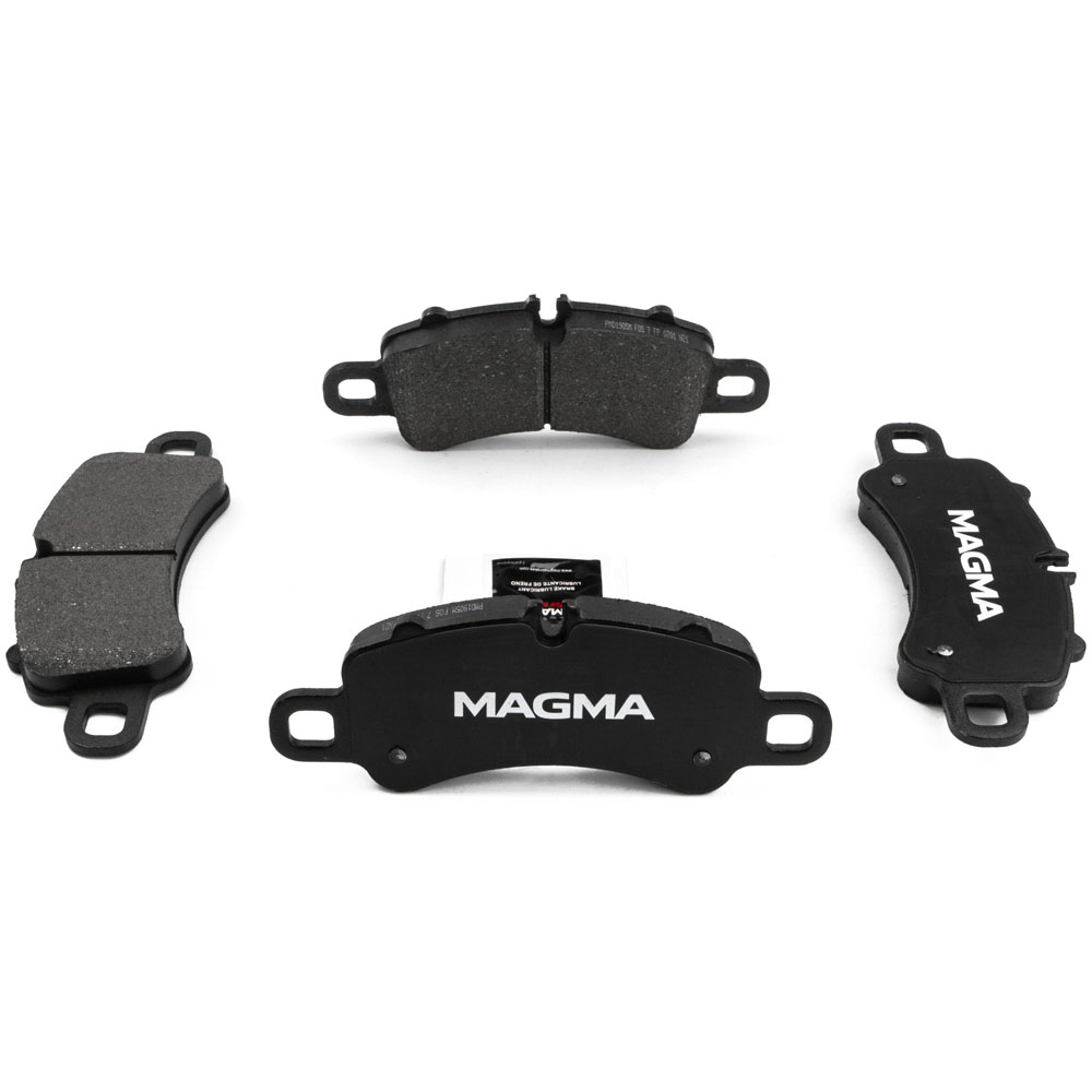 2021 Porsche 911 Brake Pad Set