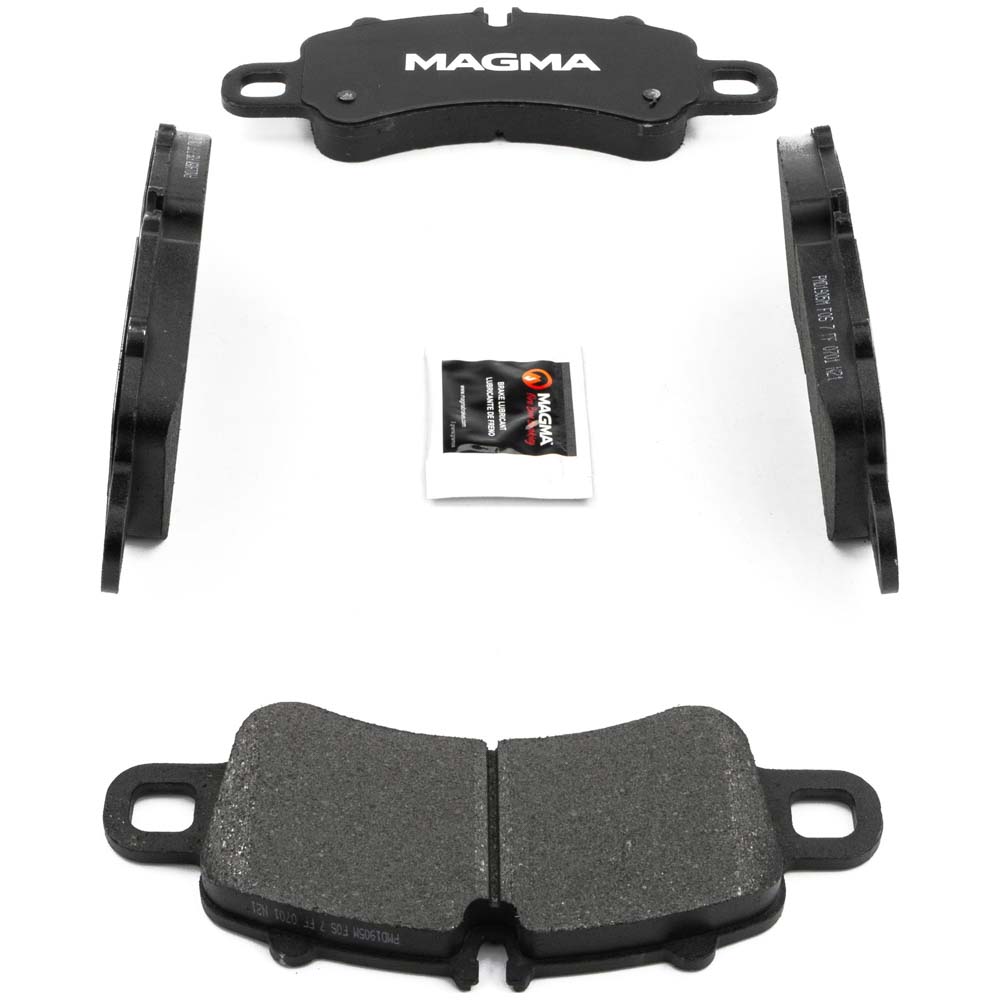 2021 Porsche 911 Brake Pad Set