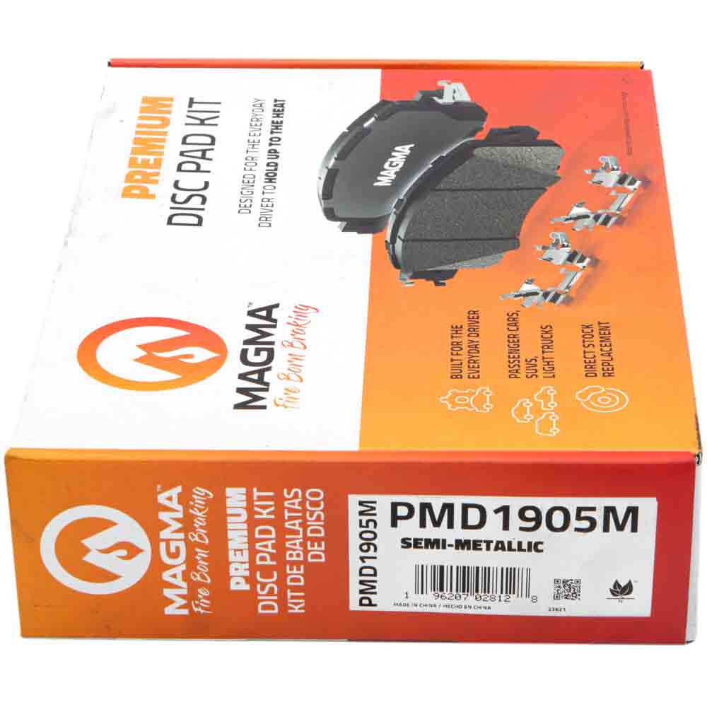 2021 Porsche 911 Brake Pad Set