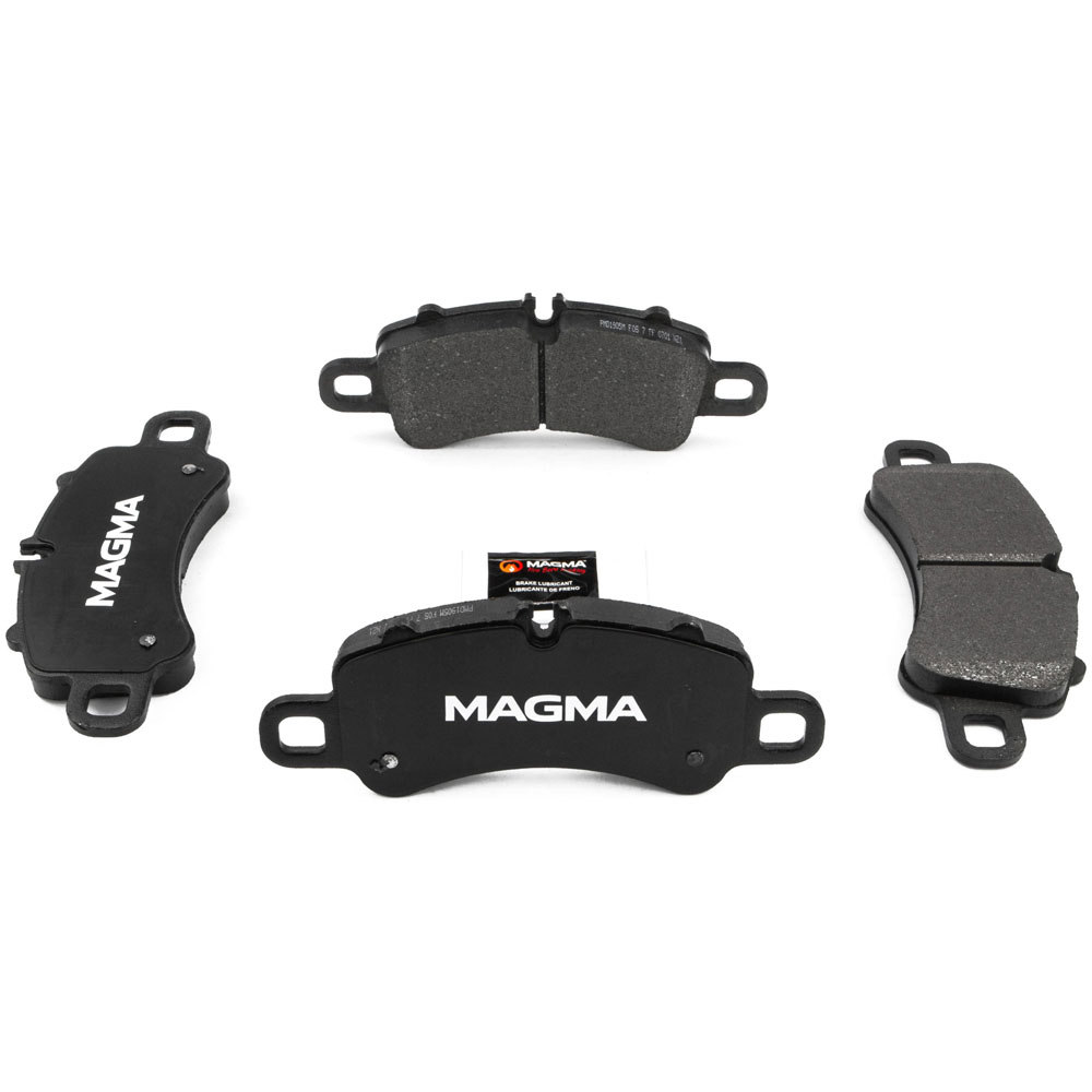 2021 Porsche 911 Brake Pad Set