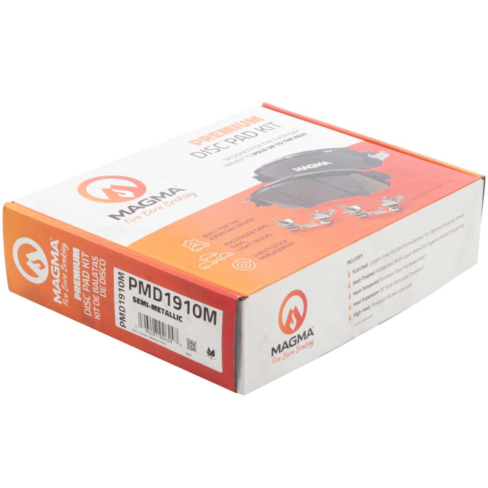 2023 Cadillac Escalade Brake Pad Set