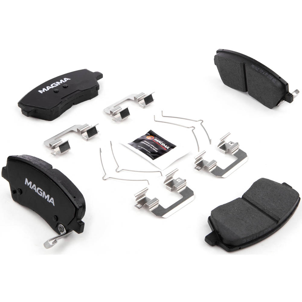 2017 Kia Niro Brake Pad Set