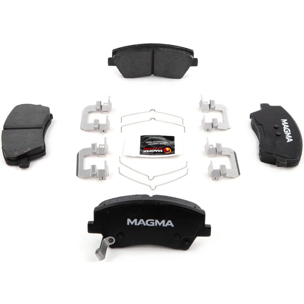 2017 Kia Niro Brake Pad Set